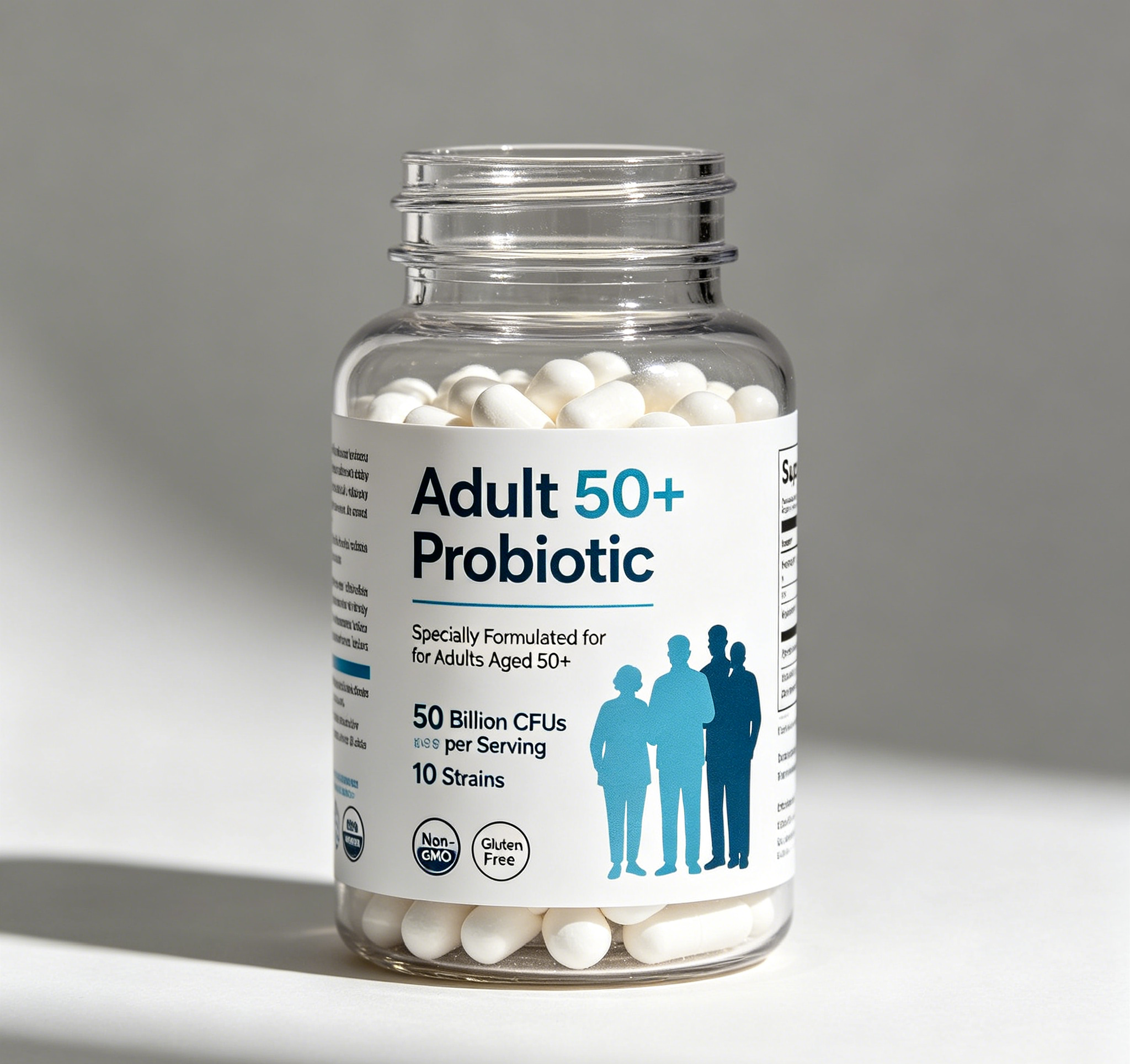 Adult 50+ Probiotic